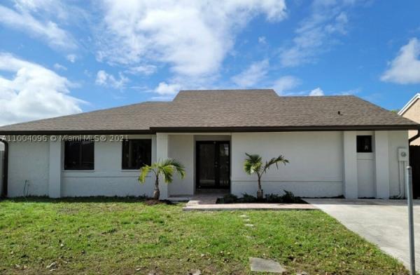 Oak Park, 20560 SW 124th Pl, South Miami Heights, Florida 33177, image 1