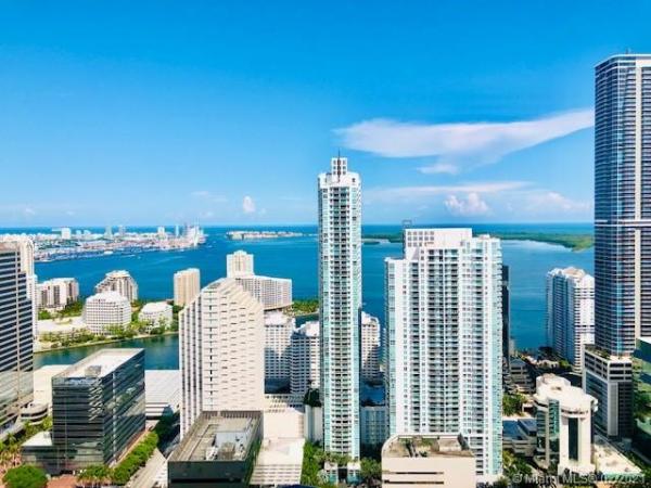 Brickell Heights East, 45 SW 9th St #LPH 4601, Miami, Florida 33130, image 2