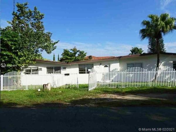 Coral Villas, 6501 SW 34th St, Coral Terrace, Florida 33155, image 2