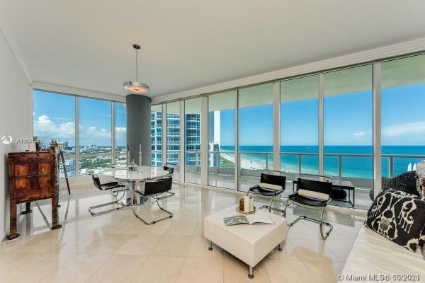 Continuum On South Beach The South Tower, 100 S Pointe Dr #1909, Miami Beach, Florida 33139, image 1