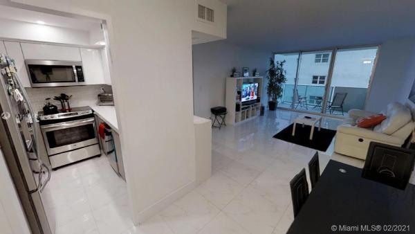 Mirador North 1200, 1200 West Ave #918, Miami Beach, Florida 33139, image 2