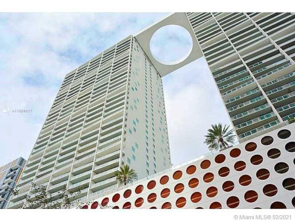 500 Brickell East, 500 Brickell Ave #2101, Miami, Florida 33131, image 2