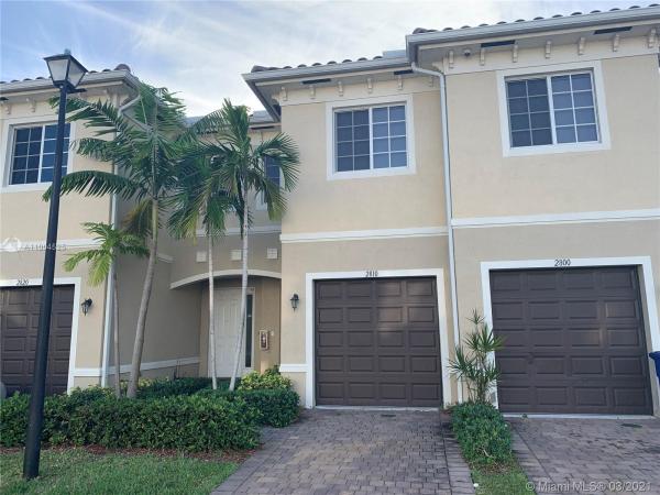 Calabria, 2844 SW 81st Ter #2810, Miramar, Florida 33025, image 2