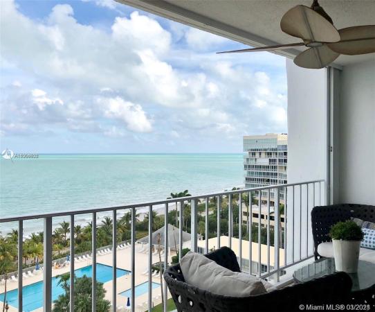 Casa Del Mar, 881 Ocean Dr #9G, Key Biscayne, Florida 33149, image 2