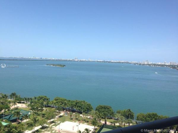 Opera Tower, 1750 N Bayshore Dr #1901, Miami, Florida 33132, image 2