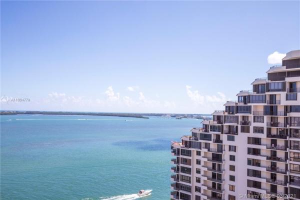 Brickell Key Two, 540 Brickell Key Dr #1801, Miami, Florida 33131, image 2