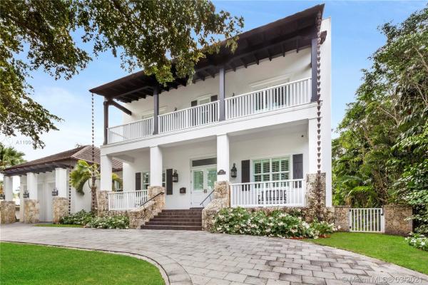 Sans Souci, 120 N Prospect Dr, Coral Gables, Florida 33133, image 2