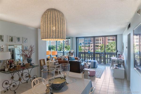 Gables Waterway Towers, 90 Edgewater Dr #312, Coral Gables, Florida 33133, image 2