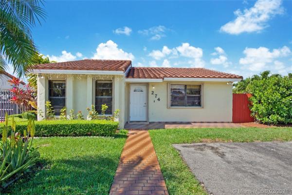 Superior Homes, 274 NW 133rd Ct, Tamiami, Florida 33182, image 2