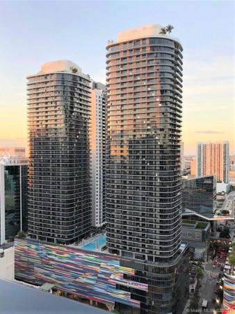 Brickell Heights West, 55 SW 9th St #3110, Miami, Florida 33130, image 2