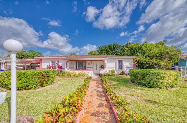 Norwood, 591 NW 189th Ter, Miami Gardens, Florida 33169, image 2
