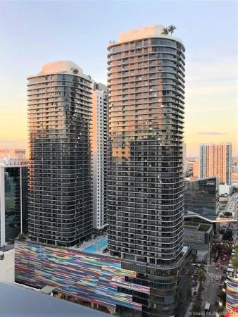 Brickell Heights West, 55 SW 9th St #3810, Miami, Florida 33130, image 2