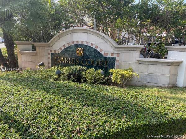 Gables Court, 6801 SW 44th St #102, Glenvar Heights, Florida 33155, image 2