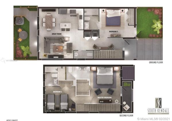 25332 SW 135th AVE #106, Princeton, Florida 33032, image 2