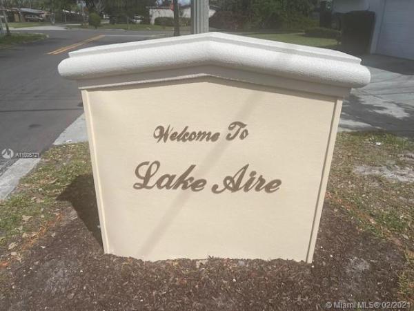 Lake Aire Estates, 1800 NW 27th Ter, Fort Lauderdale, Florida 33311, image 2