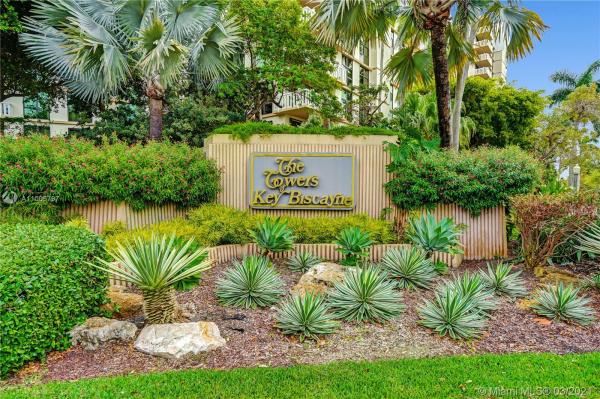 Towers Of Key Biscayne, 1111 Crandon Blvd #B106, Key Biscayne, Florida 33149, image 2