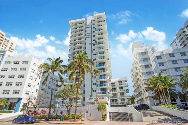 The Royal Club, 2457 Collins Ave #408, Miami Beach, Florida 33140, image 2