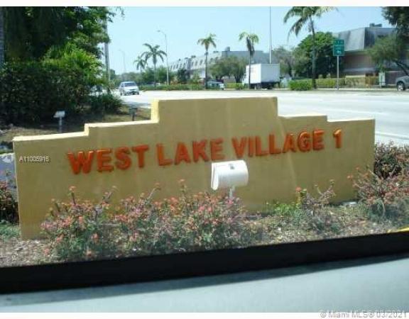 West Lake Village, 421 NW 107th Ave #204, Fountainebleau, Florida 33172, image 2