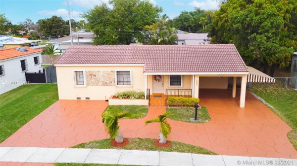 Harwood Village, 1820 SW 74th Ave Rd, Coral Terrace, Florida 33155, image 2