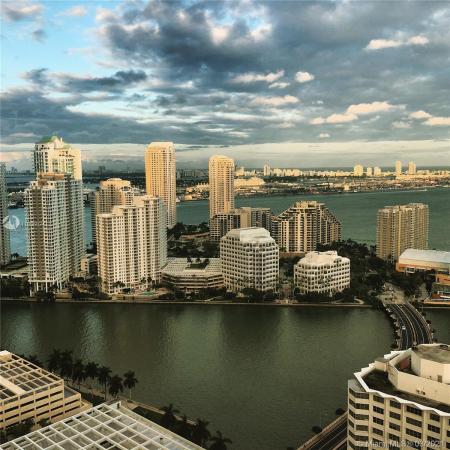 The Plaza On Brickell East, 950 Brickell Bay Dr #3708, Miami, Florida 33131, image 2