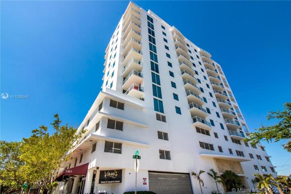 Coral Sea View, 1401 SW 22nd St #1506, Miami, Florida 33145, image 2