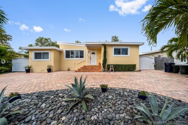 Sylvania Heights, 5871 SW 13th St, West Miami, Florida 33144, image 2