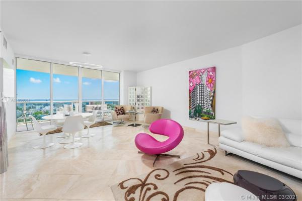 Murano Grande At Portofino, 400 Alton Rd #1711, Miami Beach, Florida 33139, image 2