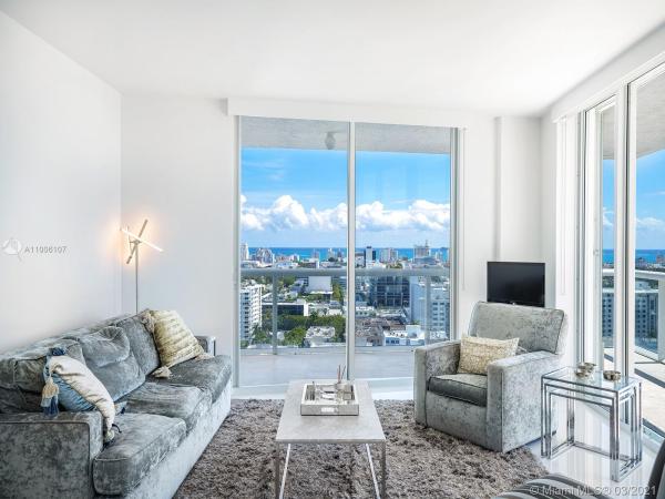 The Grand Venetian, 10 Venetian Way #2305, Miami Beach, Florida 33139, image 2