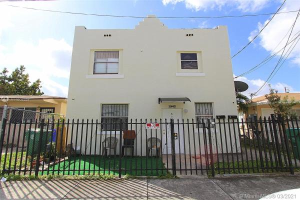 North Miami Estates, 1542 NW 47th St, Miami, Florida 33142, image 2