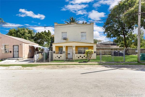 Bellcamp Manor, 8025 NW 4th Ave, West Little River, Florida 33150, image 2