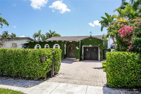 Belle Meade, 7701 NE 8th Ave, Miami, Florida 33138, image 2