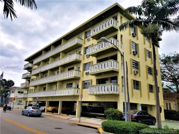 Meridian Manor, 851 Meridian Ave #21, Miami Beach, Florida 33139, image 2