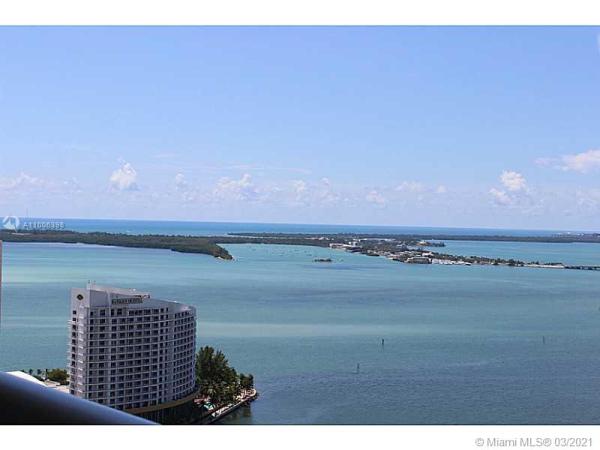 Icon Brickell Tower 2, 495 Brickell Ave #3411, Miami, Florida 33131, image 2