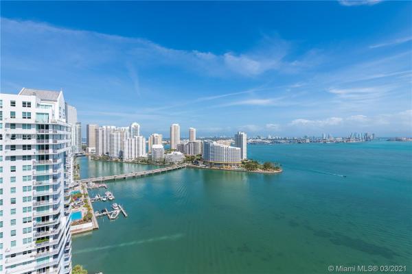 The Mark On Brickell, 1155 E Brickell Bay Dr #3010, Miami, Florida 33131, image 2