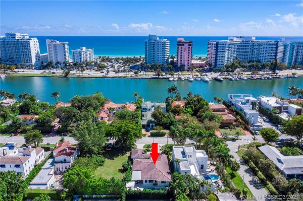Beach View, 5310 Pine Tree Dr, Miami Beach, Florida 33140, image 2