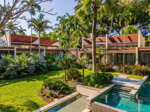The Justison & Frantz, 3651 Saint Gaudens Rd, Miami, Florida 33133, image 2