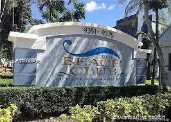 The Beach Club At Fontainebleau Park, 9357 Fontainebleau Blvd #D307, Fountainebleau, Florida 33172, image 2