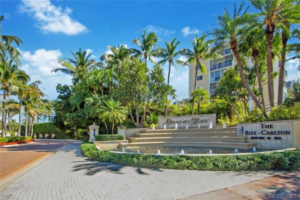 Grand Bay Tower, 430 Grand Bay Dr #707, Key Biscayne, Florida 33149, image 2