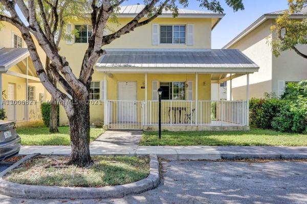 The Villas Of St Agnes, 360 NW 19th Ter #58, Miami, Florida 33136, image 1