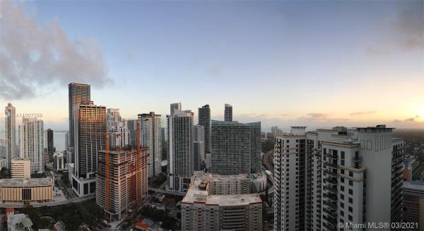 Brickell Heights West, 55 SW 9th St #3605, Miami, Florida 33130, image 2