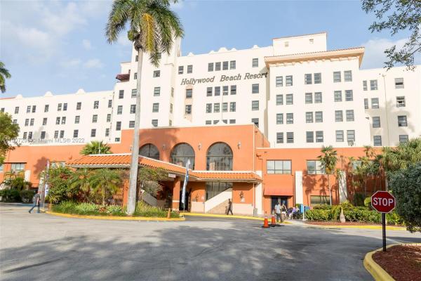 Hollywood Beach Resort, 101 N Ocean Dr #668, Hollywood, Florida 33019, image 2