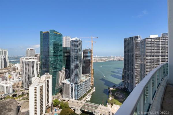 Brickell On The River South Tower, 41 SE 5th St #2407, Miami, Florida 33131, image 2