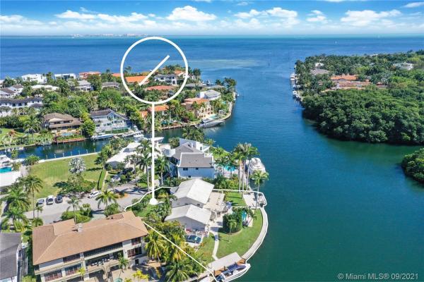 Sunrise Harbour, 6938 Sunrise Ct, Coral Gables, Florida 33133, image 2