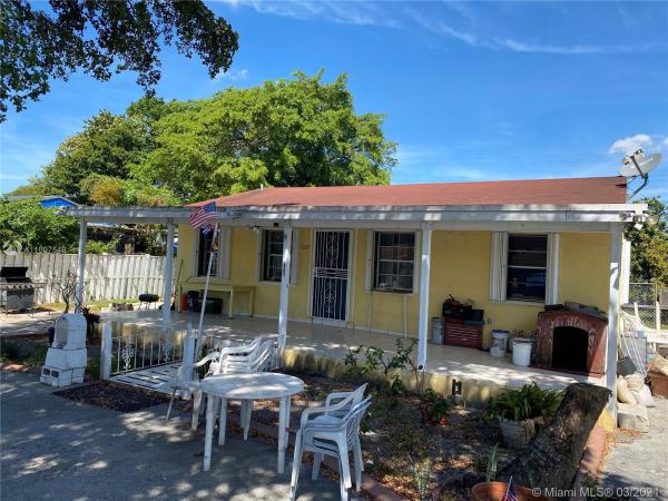 Opa-Locka Residential, 1245 Sharar Ave, Opa-Locka, Florida 33054, image 2
