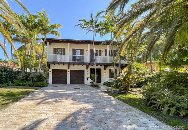 Eleda, 4130 Hardie Ave, Miami, Florida 33133, image 2