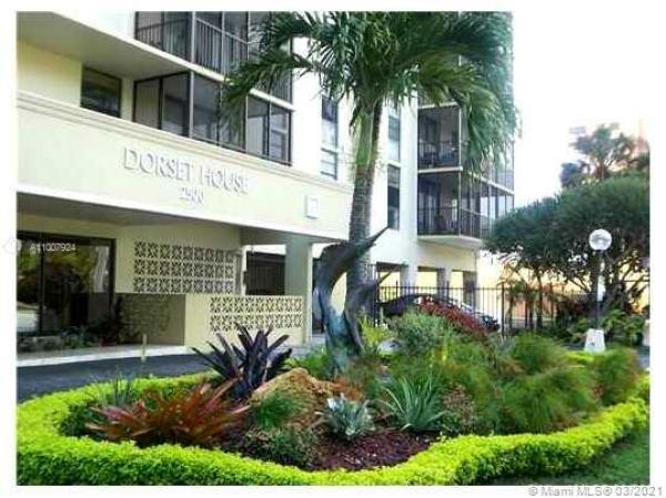 Dorset House, 2500 135th St #804, North Miami, Florida 33181, image 2