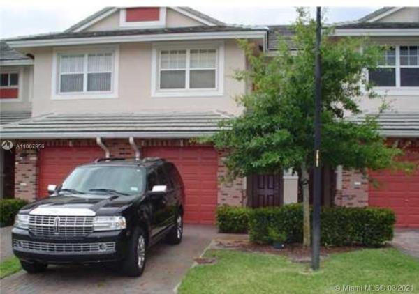 Carriage Homes At Bentley Park, 2964 NW 33rd Ln, Lauderdale Lakes, Florida 33311, image 2