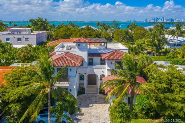 Tropical Isle Homes, 330 Harbor Ct, Key Biscayne, Florida 33149, image 2