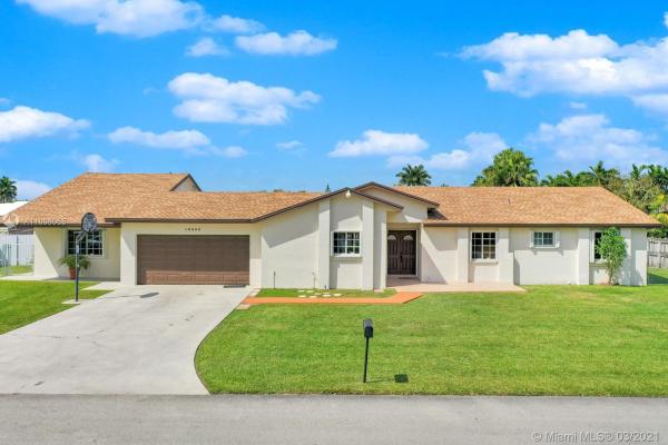 Park Estates, 18600 SW 127th Pl, South Miami Heights, Florida 33177, image 2