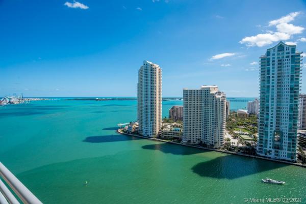 One Miami East, 335 S Biscayne Blvd #2803, Miami, Florida 33131, image 2